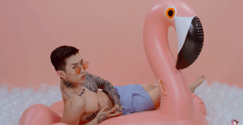 Meet Jay Park: Roc Nation's First Asian Artist