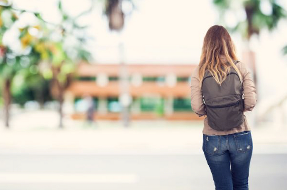 A Letter To The Girl Who's About To Start College