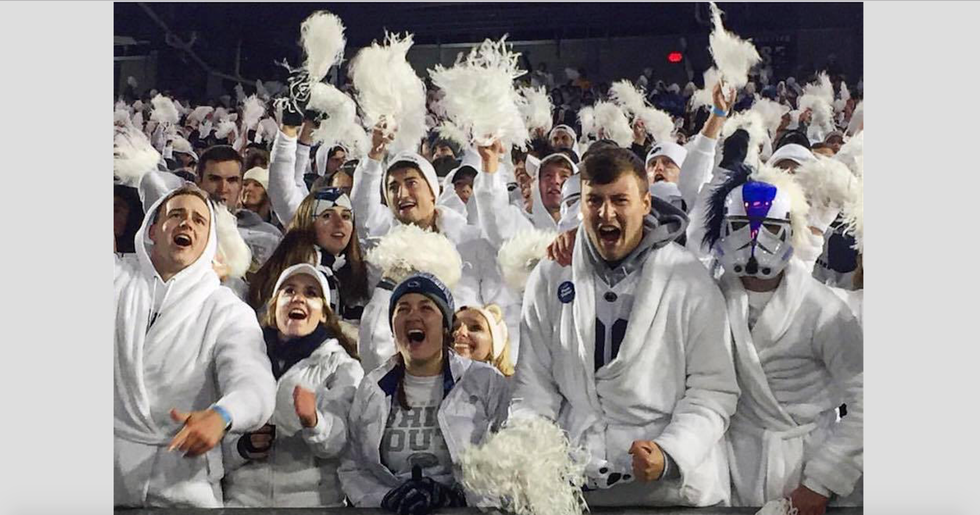 The Ultimate Penn State Bucket List For Incoming Students