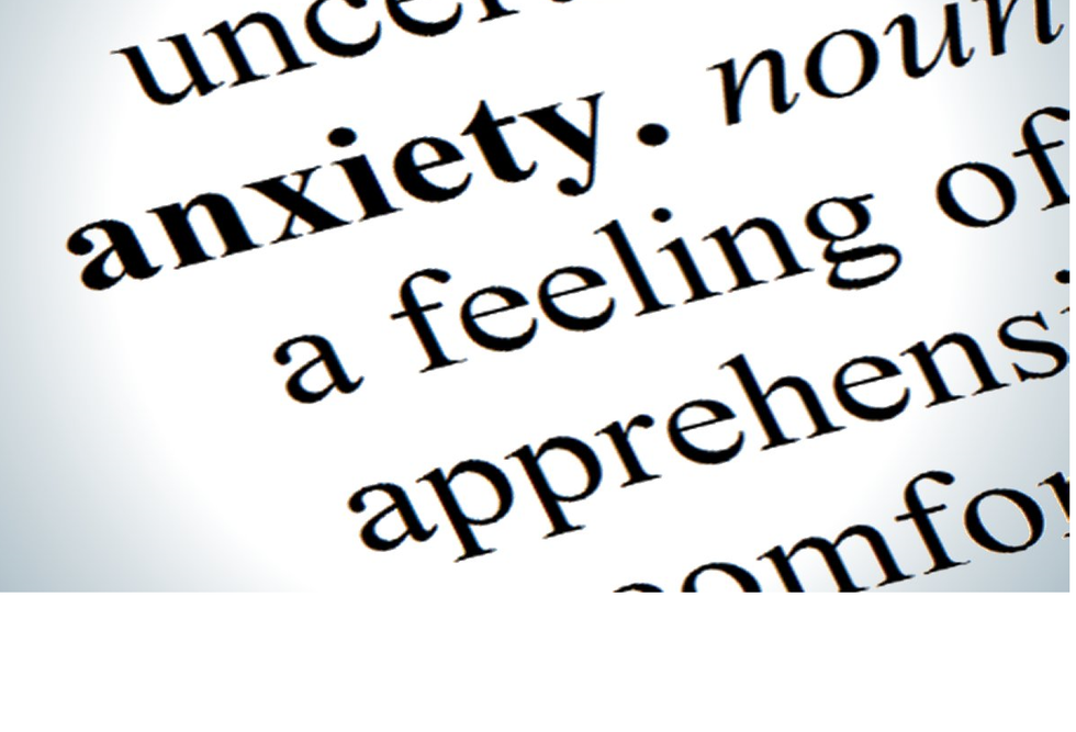 What It Is Like With Anxiety