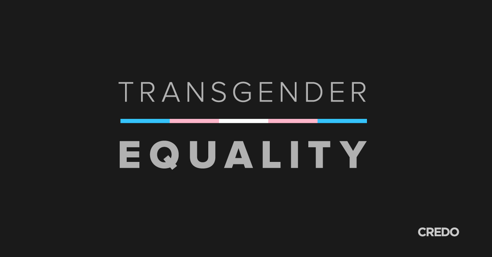 Trans Rights Are Human Rights