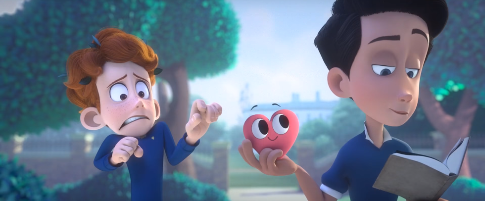 "In A Heartbeat" Is The Student Film You Shouldn't Miss