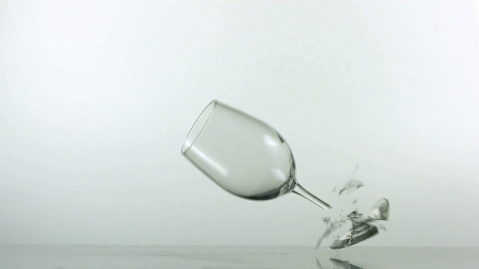 Poetry On Odyssey: Shattering Glass