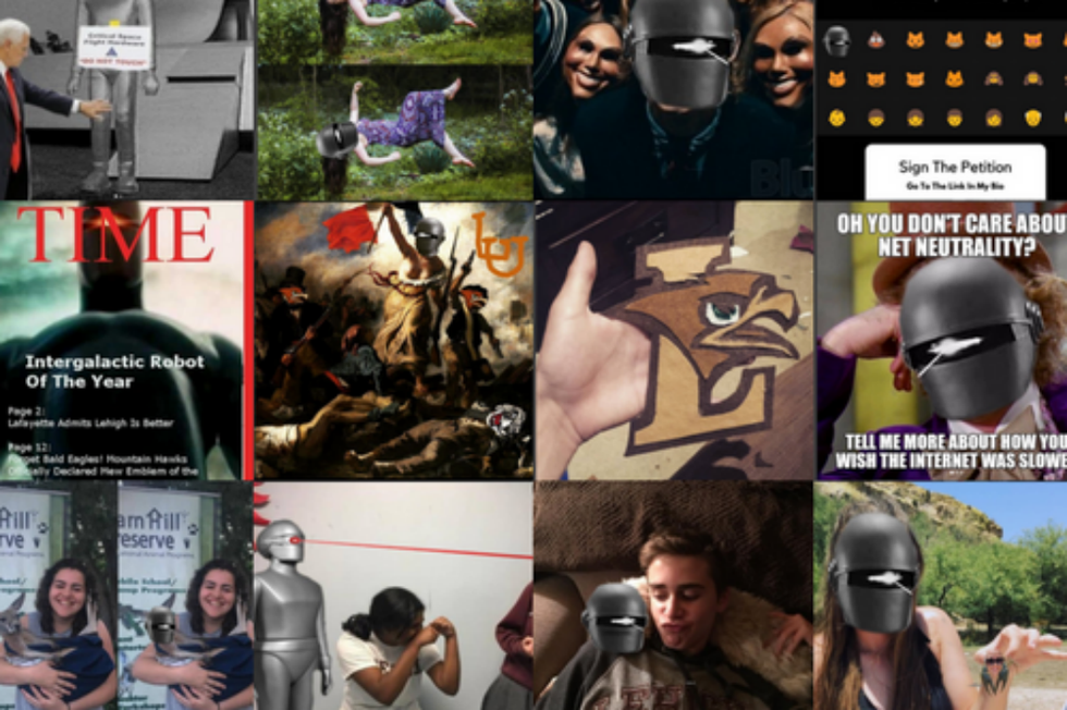 Elusive, Passionate And Skilled — A Conversation With Instagram's Gort From Lehigh University