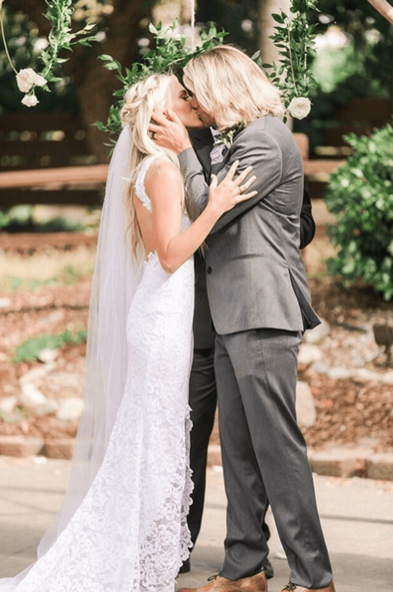 savannah labrant bridesmaid dresses The LaBrants wedding crashed! So fun dancing the night away with my people. Somehow convinced the prettiest girl I've ever seen to kiss me too