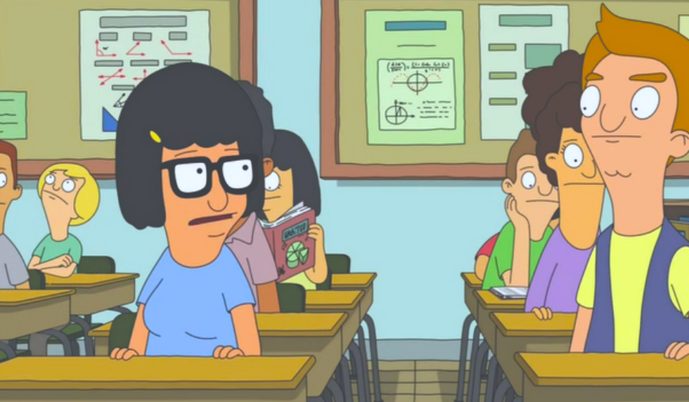 10 Signs You're An English Major, As Told By 'Bob's Burgers'