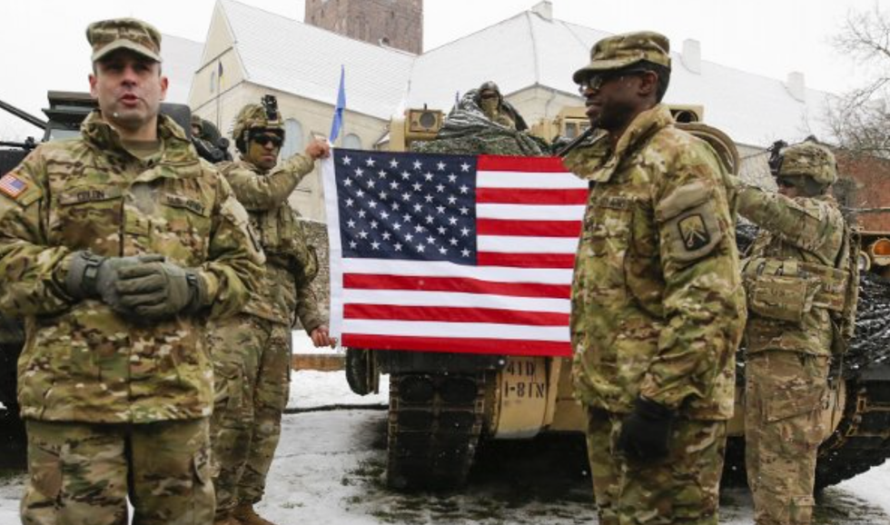 Trans Ban In the Armed Forces