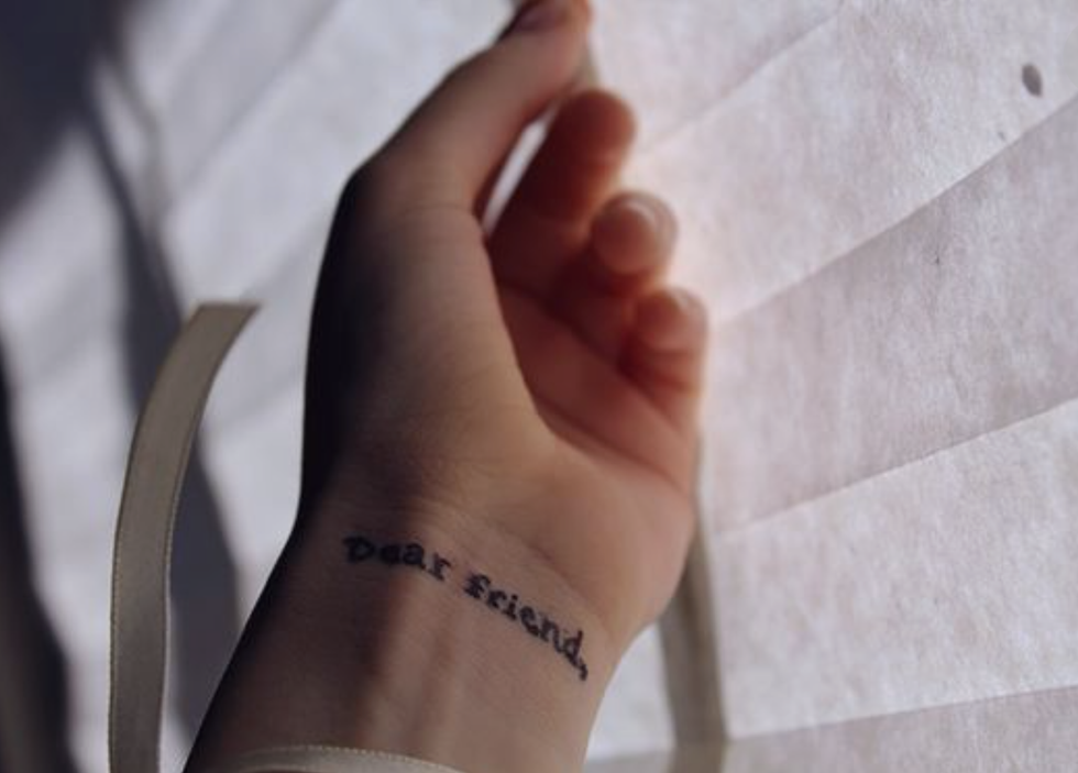 To Those Who Are Hurting