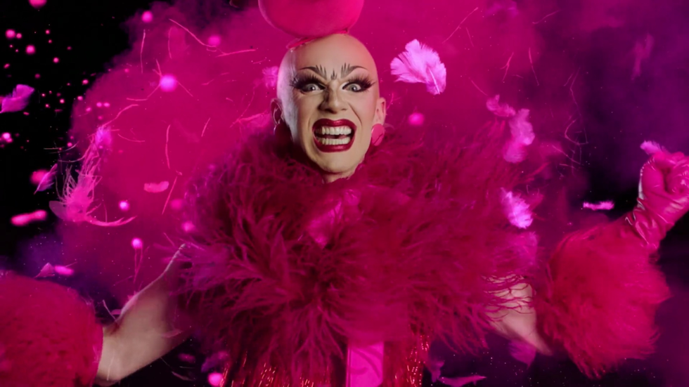 Why Sasha Velour Is The Role Model America Needs