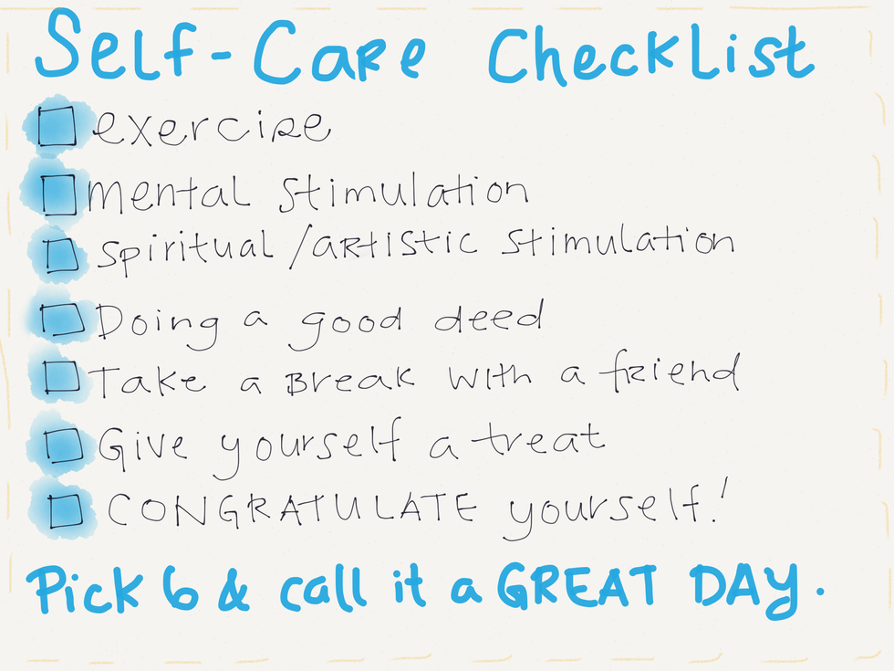 Fun Self Care activities in Rock Hill and Charlotte