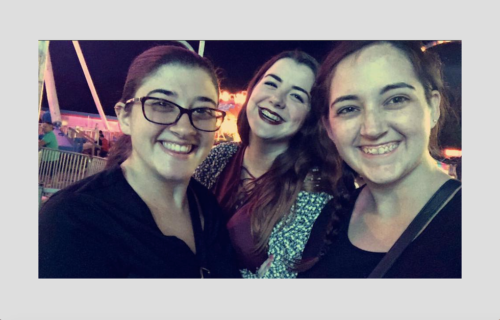 To My Forever Friends.