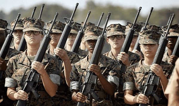 Opinions And The Military Don't Mix
