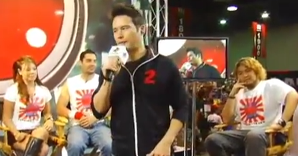 Shameless Fandom Smut From The Bush Era Of Anime