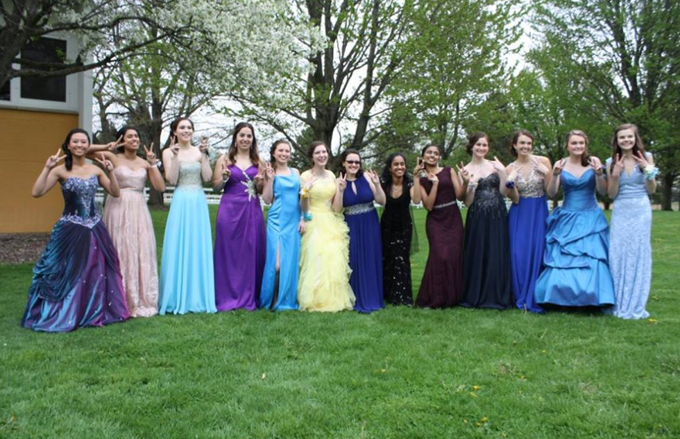 To My Friends From High School