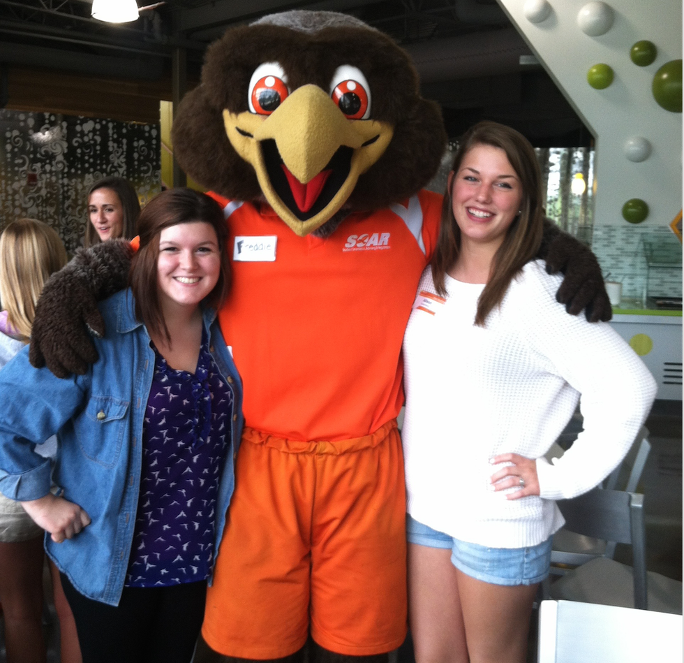 25 Tips From A 5th-Year Senior To Incoming Freshmen