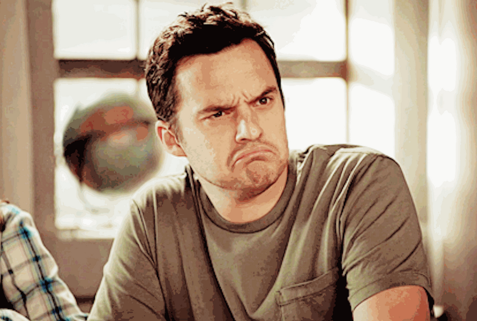 12 Ways Nick Miller Is You During Your Freshman Year Of College