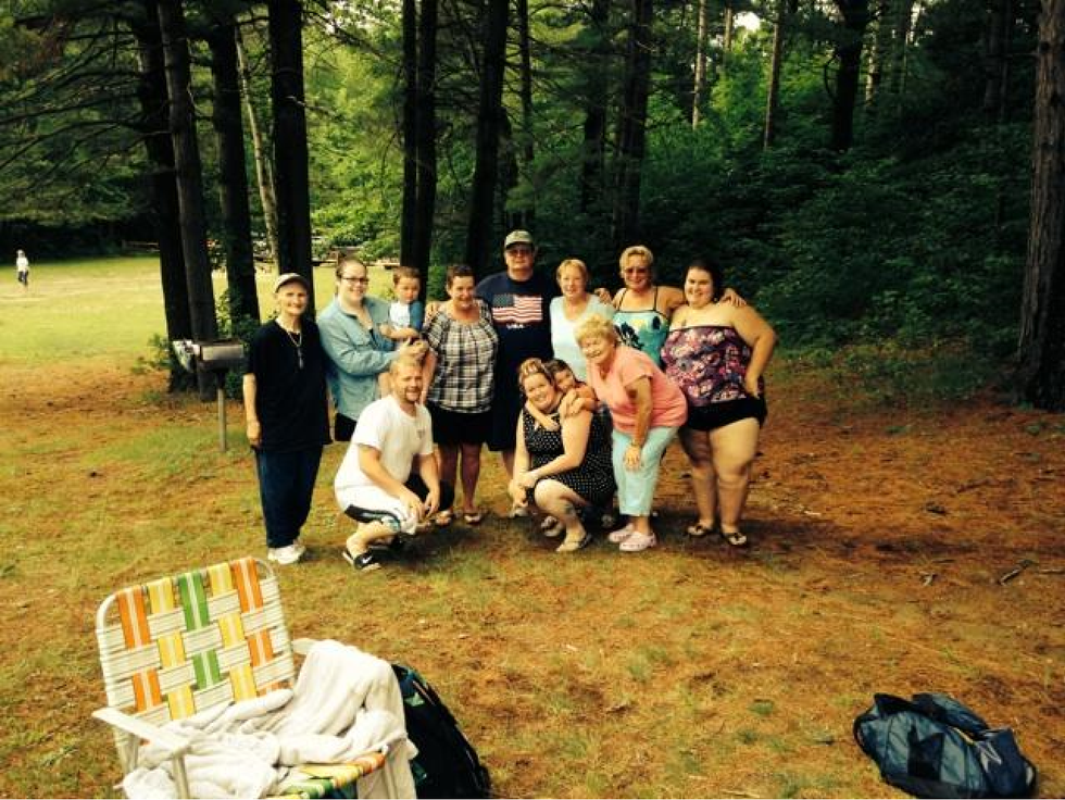 4 Attributes That Make Up My Family