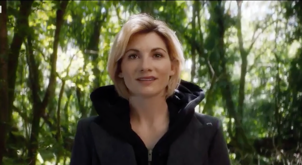 Why I'm Excited About the Thirteenth Doctor