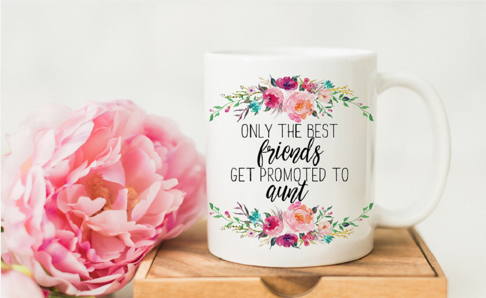 Being a Nonbiological Aunt