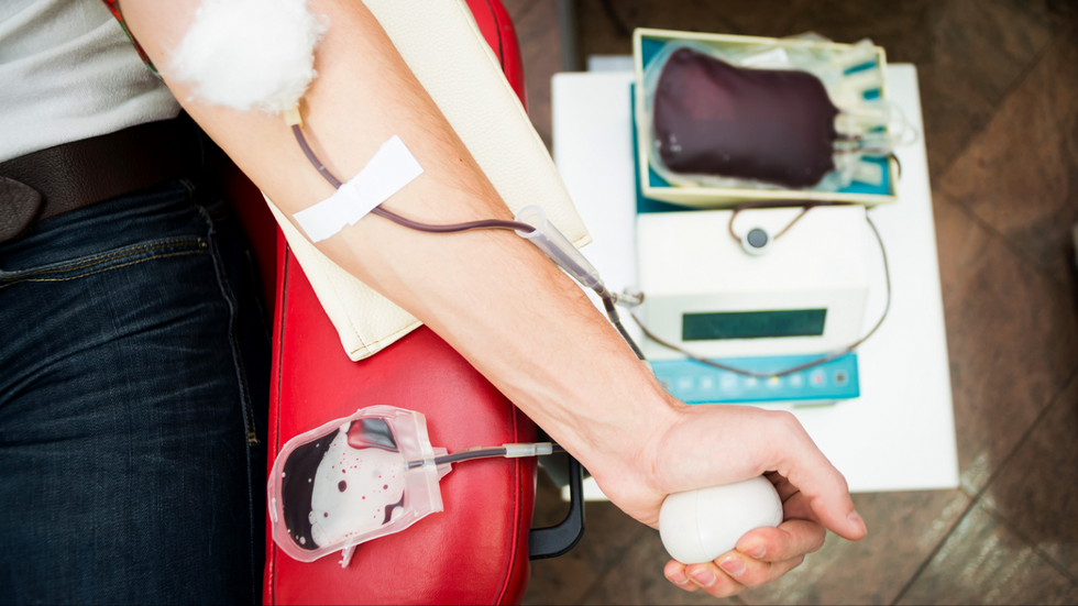 Why Every Person Should Donate Blood
