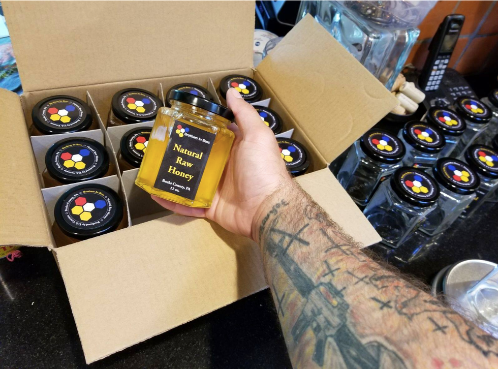 How Honey Can Change A Veteran's Life