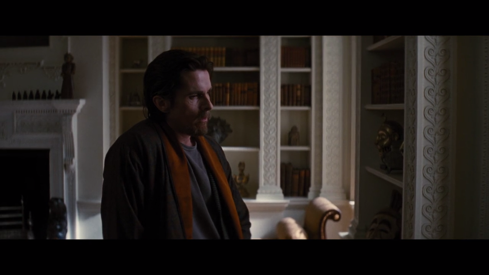 Letting Things Simmer In The Back Burner