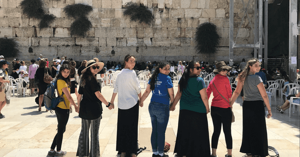 Birthright: You Can Travel to Israel for Free