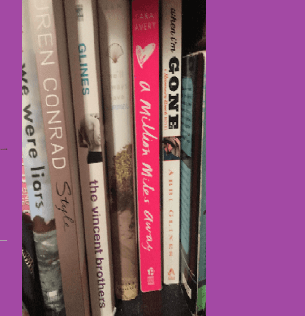 My Top 10 List Of Summer Reads