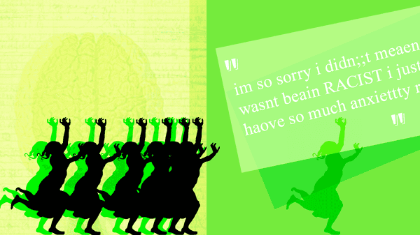 White-washing Neurodivergency