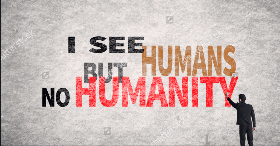 The Things We Take For Granted, Someone Else Is Praying For