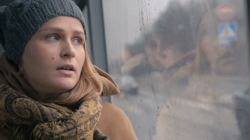 July 13, 2017 - Greyhound Bus 6933