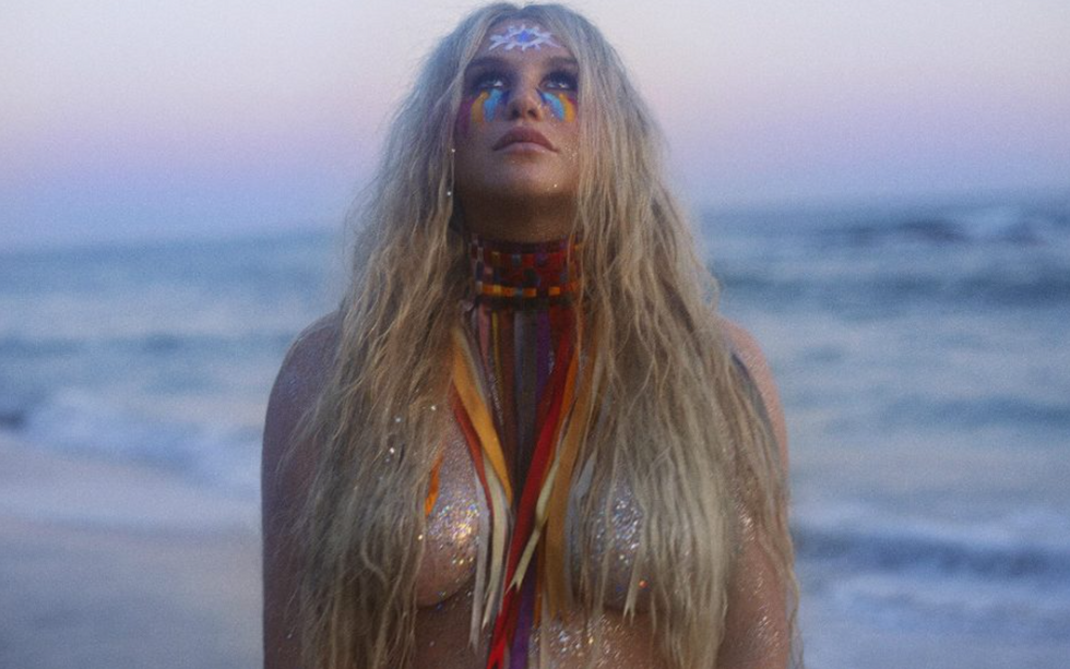What It Means For Kesha To Be Releasing New Music