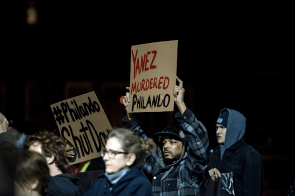 The Blatant Injustice Of The Verdict In The Yanez Trial