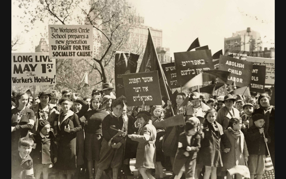 I'm A Jewish Socialist