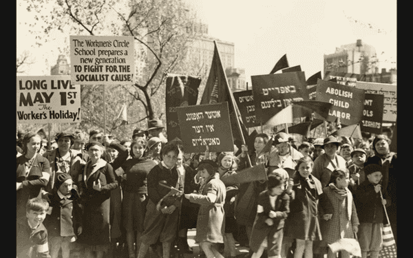I'm A Jewish Socialist