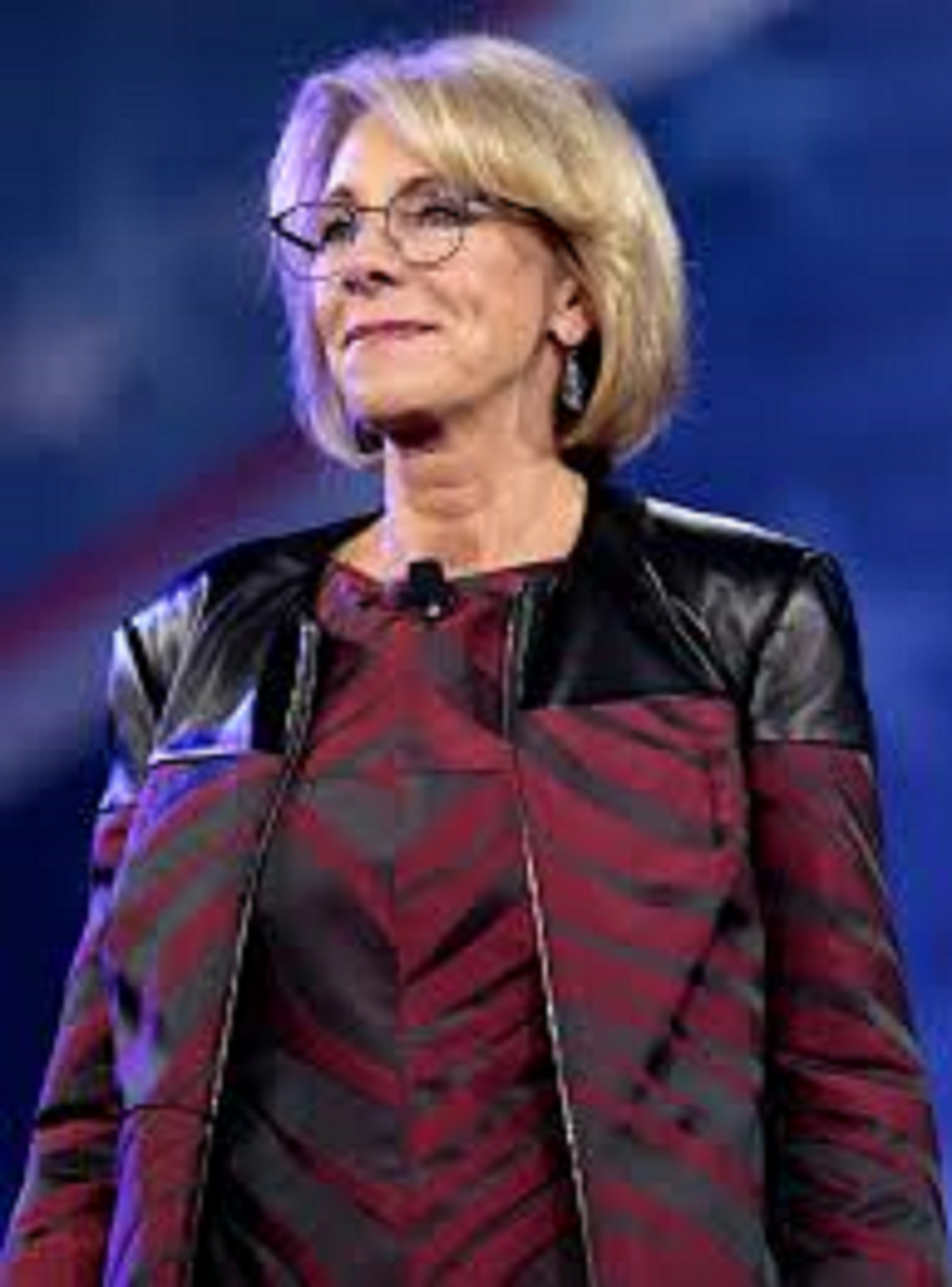 Here's What Betsy Devos Needs To Know About Men's Rights Activists