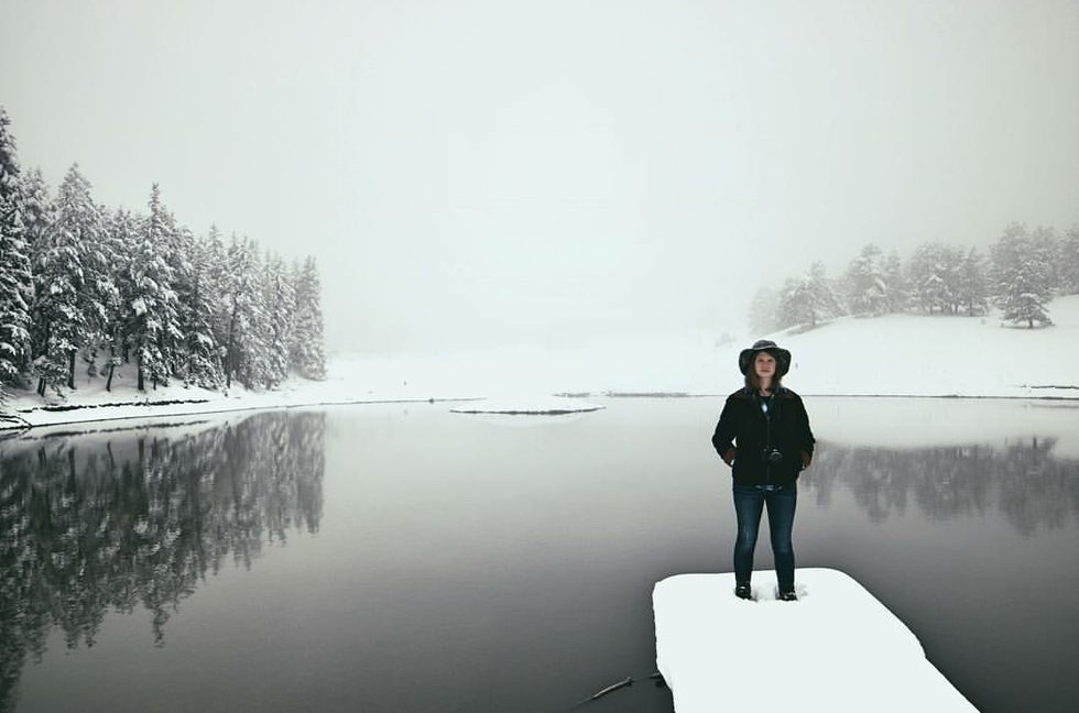 Poetry On Odyssey: My Honest Poem