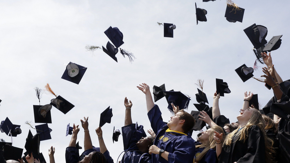 Not Graduating "On-Time"? Don't Worry