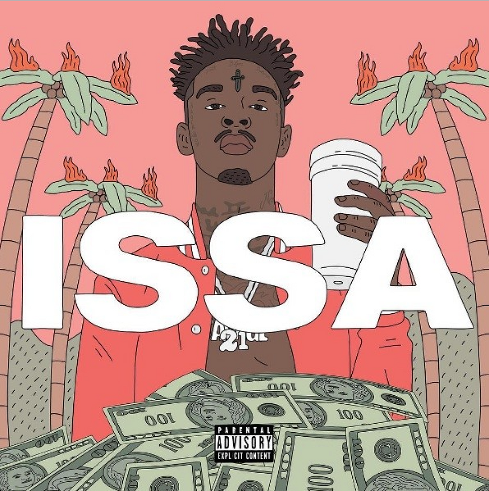 21 Savage: Issa New Album Review