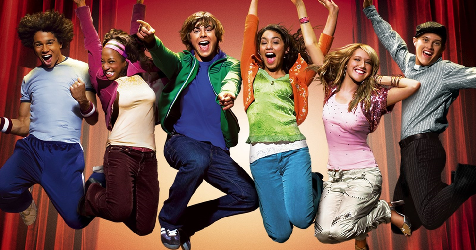10 Best Songs From The 'High School Musical' Movies