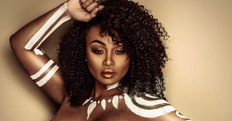 America's View of Blac Chyna Says It All