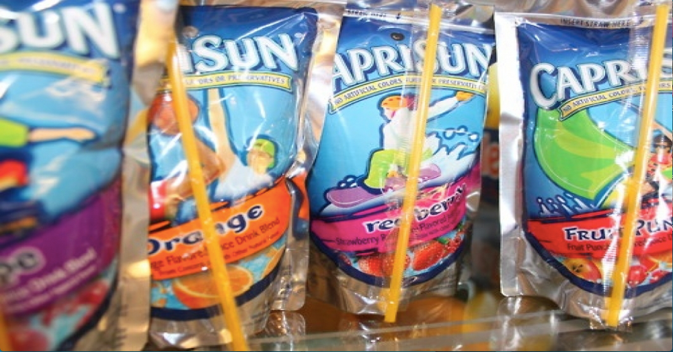 12 Nostalgic Snacks You Just Remembered From Your Childhood