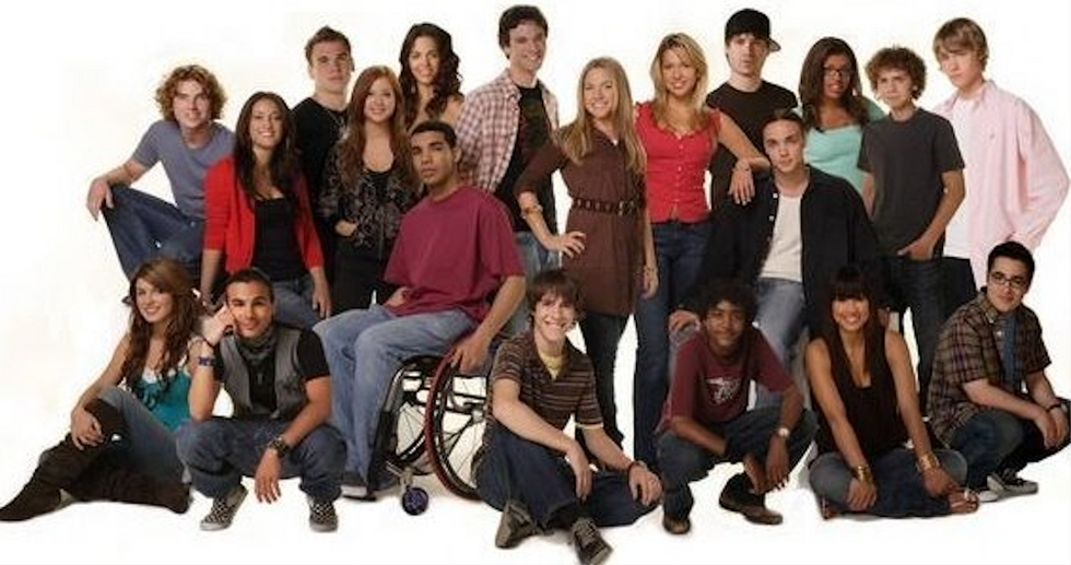 Why Every Teenager Should Watch "Degrassi"