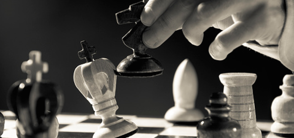 Poetry On Odyssey: Mind Games