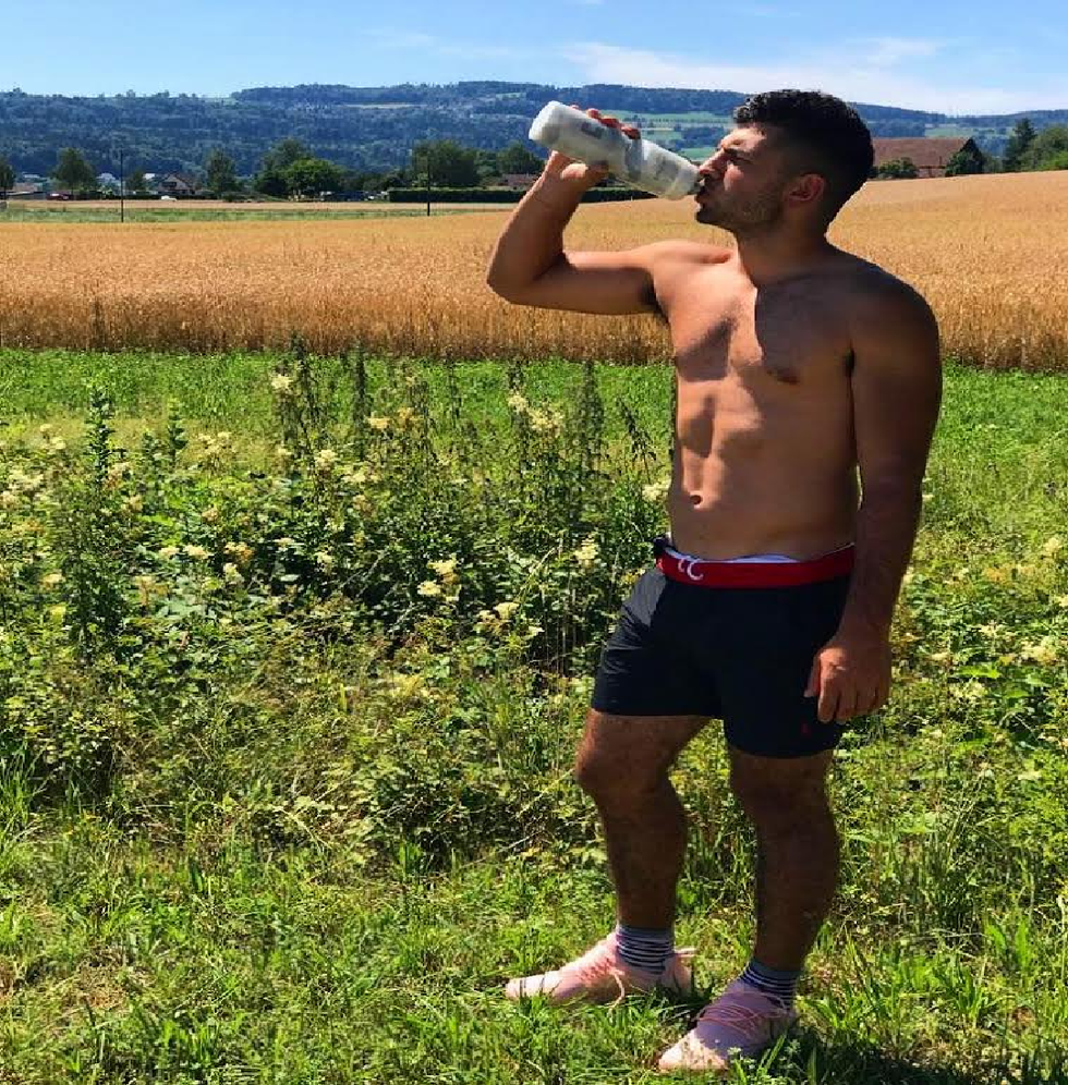 European Adventure, Day 1