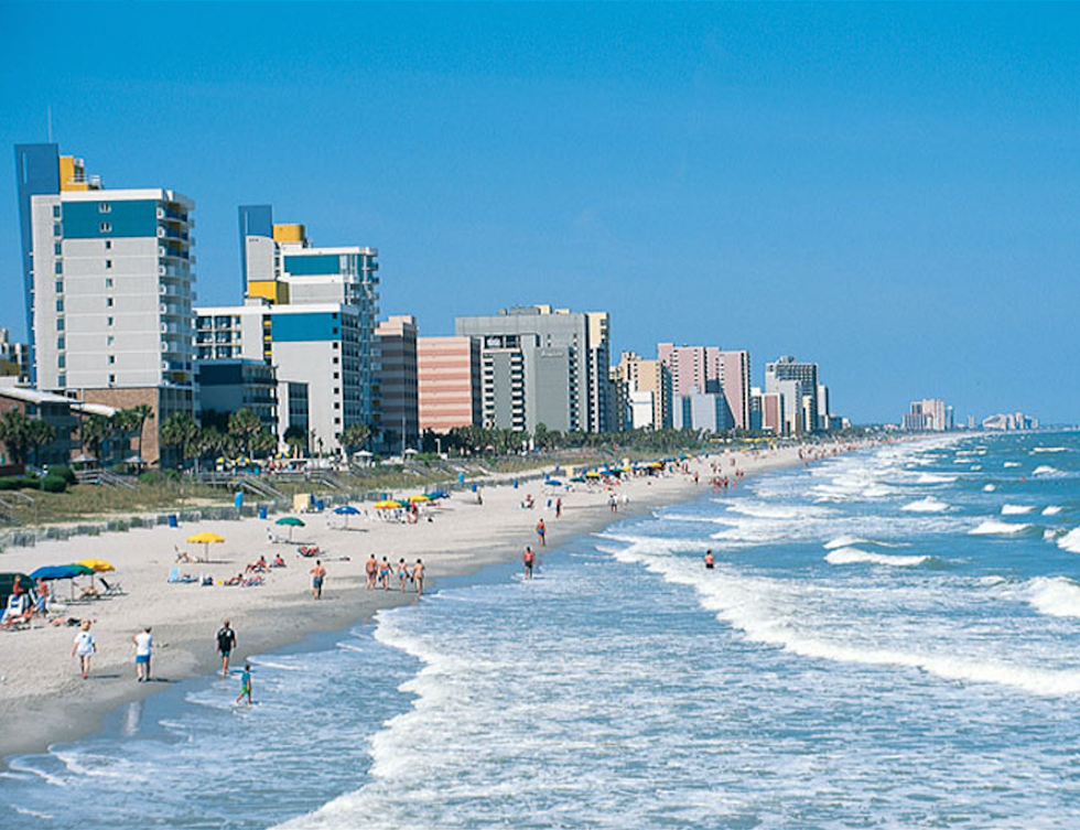 A Few Things You've Heard If You're From The Grand Strand