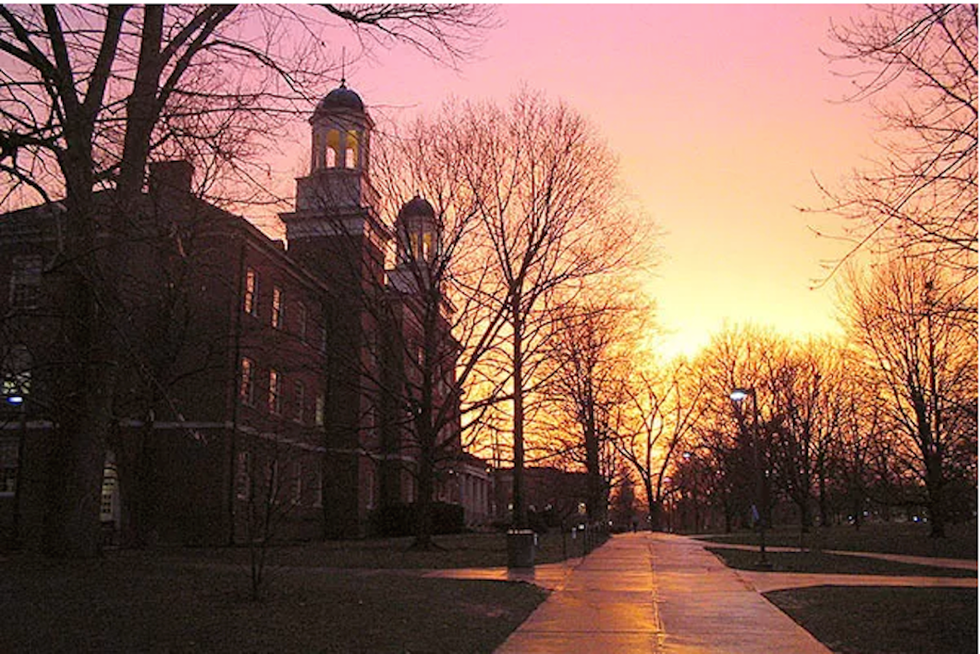 'Twas The Night Before Senior Year