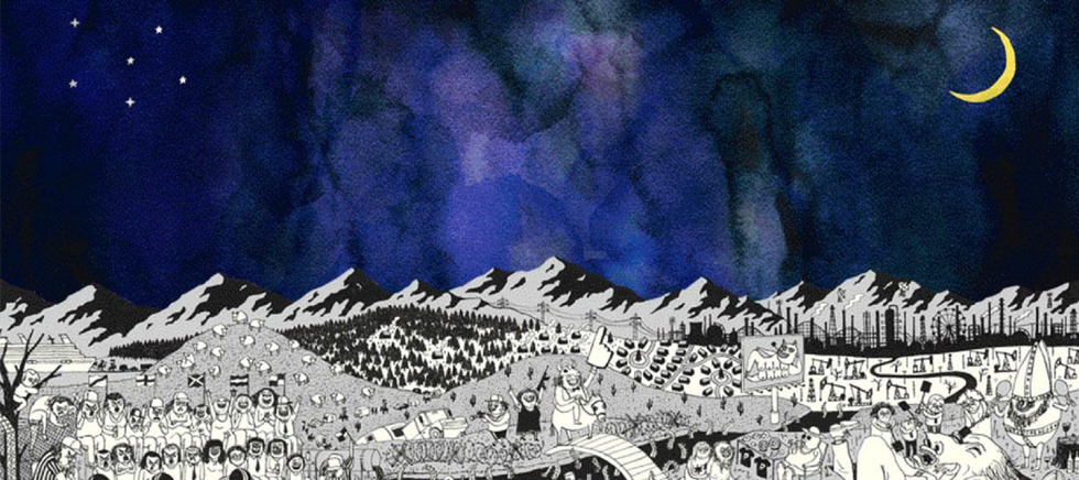 The Eight Best Albums of 2017 So Far