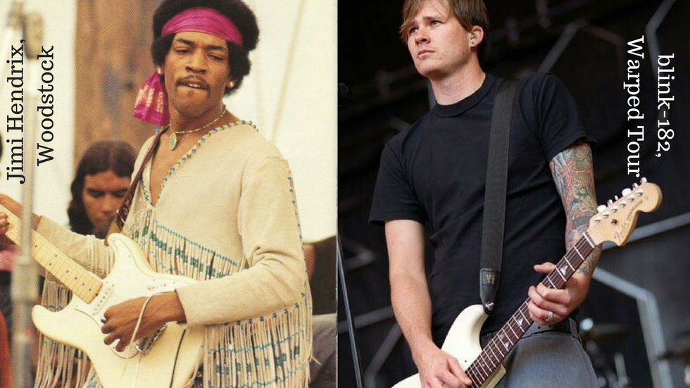 Is Vans Warped Tour The Modern Woodstock?