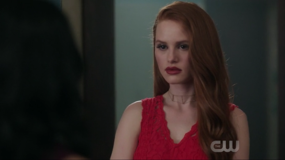 Was Cheryl Blossom the Victim in Riverdale?